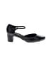 Anne Klein Black Heels Size 8 1/2 - photo 1