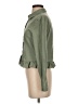 Zara Green Long Sleeve Blouse Size XS - photo 5