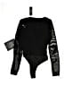 Lulus Black Bodysuit Size M - photo 2