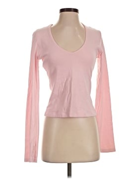 James Perse Long Sleeve T-Shirt (view 1)
