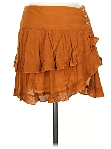 Free People Casual Skirt (view 1)