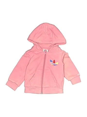 Adidas Zip Up Hoodie (view 1)