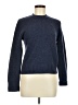 J.Crew Blue Pullover Sweater Size M - photo 1