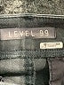Level 99 Gray Jeggings Size 26 waist - photo 7