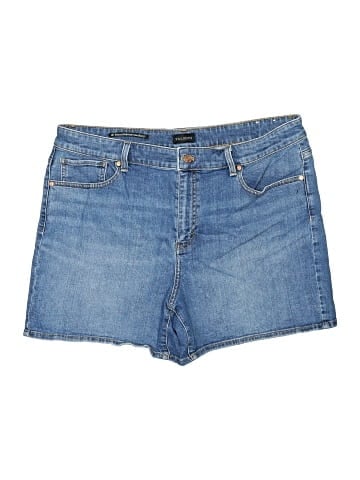 Talbots Denim Shorts (view 1)