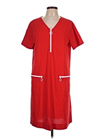 Joan Vass Casual Dress (view 1)