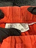 Zara Graphic Red Shorts Size 4 - 5 - photo 3
