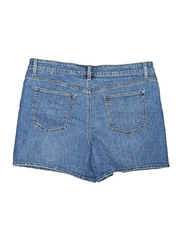 Talbots Denim Shorts (view 2)