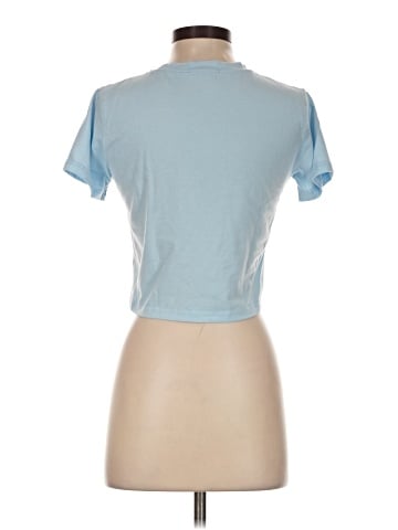 Romwe Short Sleeve T-Shirt (view 2)