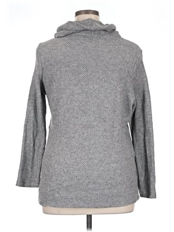 Nic + Zoe Turtleneck Sweater (view 2)