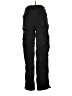American Eagle Outfitters Black Cargo Pants Size 4 - photo 2