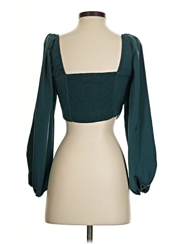 Urban Outfitters 3/4 Sleeve Blouse (view 2)