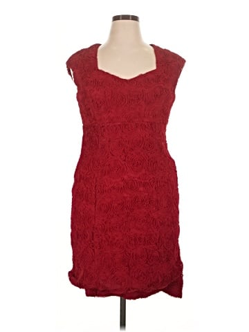 Connected Apparel Cocktail Dress (view 1)