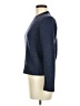 J.Crew Blue Pullover Sweater Size M - photo 5