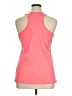 Active by Old Navy Red Sleeveless T-Shirt Size XL - photo 2