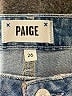 Paige Blue Jeans Size 26 waist - photo 7