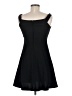 Teeze Me Solid Black Cocktail Dress Size 7/8 - photo 2