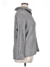 Nic + Zoe Gray Turtleneck Sweater Size XL - photo 4