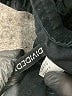 Divided by H&M 100% Cotton Black Coat Size 8 - photo 6