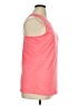 Active by Old Navy Red Sleeveless T-Shirt Size XL - photo 4