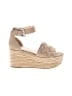 Marc Fisher Tan Wedges Size 7 1/2 - photo 1