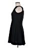 Teeze Me Solid Black Cocktail Dress Size 7/8 - photo 5