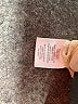 Equipment 100% Silk Polka Dots Tan Long Sleeve Silk Top Size S - photo 5