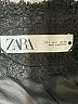 Zara Tweed Black Blazer Size L - photo 6