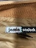 Jamie Sadock 100% Polyester Tan Vest Size M - photo 6