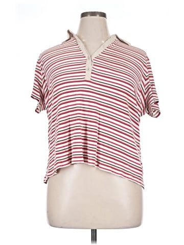 Charter Club Short Sleeve Top (view 1)