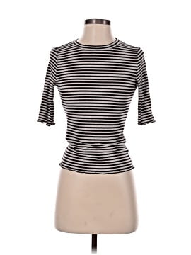 BB Dakota by Steve Madden Short Sleeve Turtleneck (view 1)