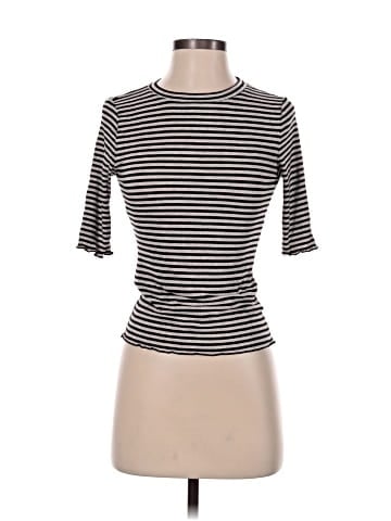 BB Dakota by Steve Madden Short Sleeve Turtleneck (view 1)