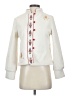 Assorted Brands Ivory Jacket Size M - photo 1