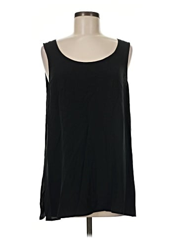 Eileen Fisher Sleeveless Blouse (view 1)