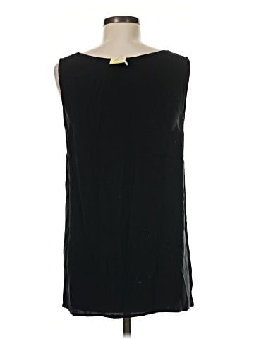 Eileen Fisher Sleeveless Blouse (view 2)