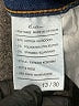 KANCAN JEANS Blue Jeans Size 13 - photo 8