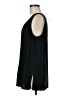 Eileen Fisher Black Sleeveless Blouse Size M - photo 5