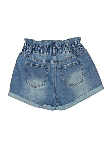Almost Famous Denim Shorts (view 2)