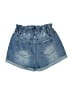 Almost Famous Blue Denim Shorts Size M - photo 2