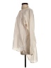 Assorted Brands Ivory Long Sleeve Blouse Size 2 - photo 5