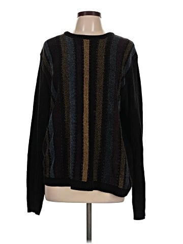 Metropolitan Pullover Sweater (view 1)