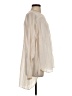Assorted Brands Ivory Long Sleeve Blouse Size 2 - photo 4