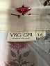 Vrg Grl Tropical Tan Short Sleeve Blouse Size 14 - photo 7
