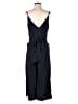 Carolina Belle Polka Dots Blue Jumpsuit Size 6 - photo 2