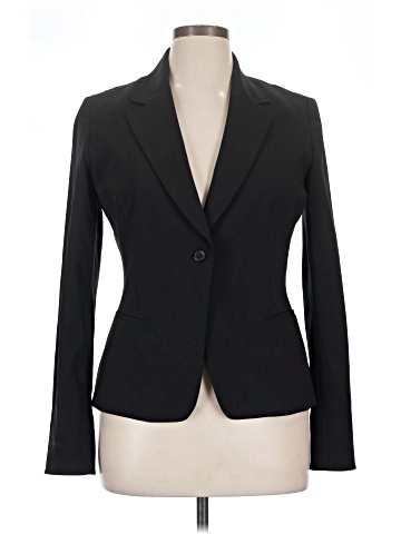 Elie Tahari Wool Blazer (view 1)