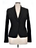 Elie Tahari Black Wool Blazer Size 14 - photo 1