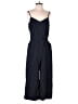 Carolina Belle Polka Dots Blue Jumpsuit Size 6 - photo 1