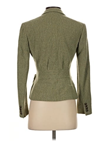 Lauren by Ralph Lauren Wool Blazer (view 2)