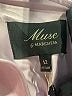 Muse By Marchesa Pink Cocktail Dress Size 12 - photo 7