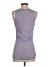 DKNY Purple Tank Top Size S - photo 2